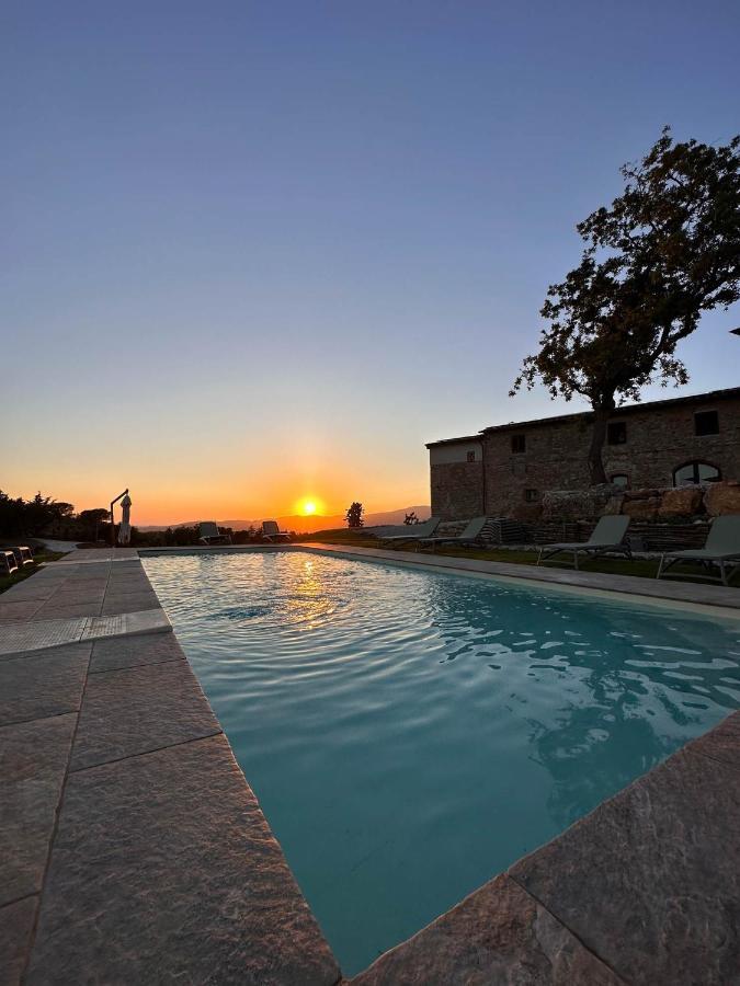 Poggio Belvento Bed & Breakfast Suvereto Exterior photo