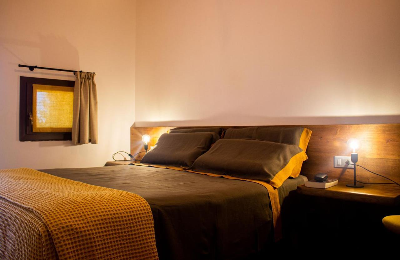 Poggio Belvento Bed & Breakfast Suvereto Exterior photo