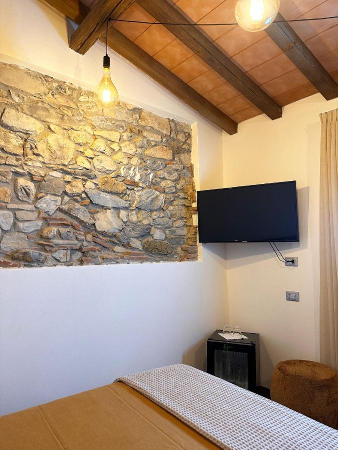 Poggio Belvento Bed & Breakfast Suvereto Exterior photo