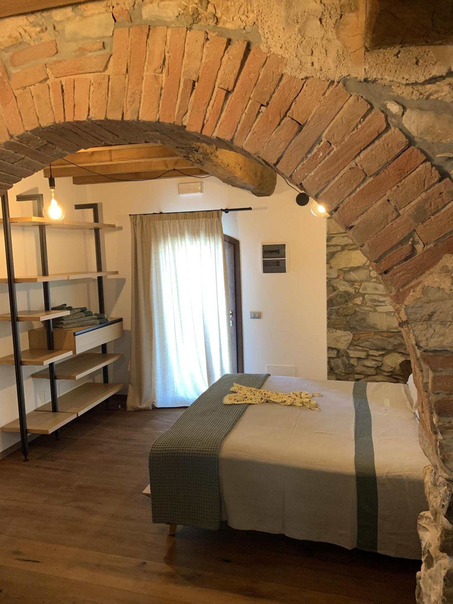 Poggio Belvento Bed & Breakfast Suvereto Exterior photo